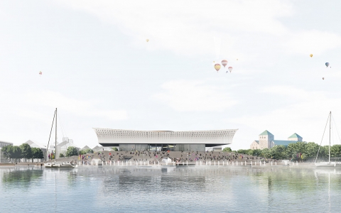 Museum of History and the Future